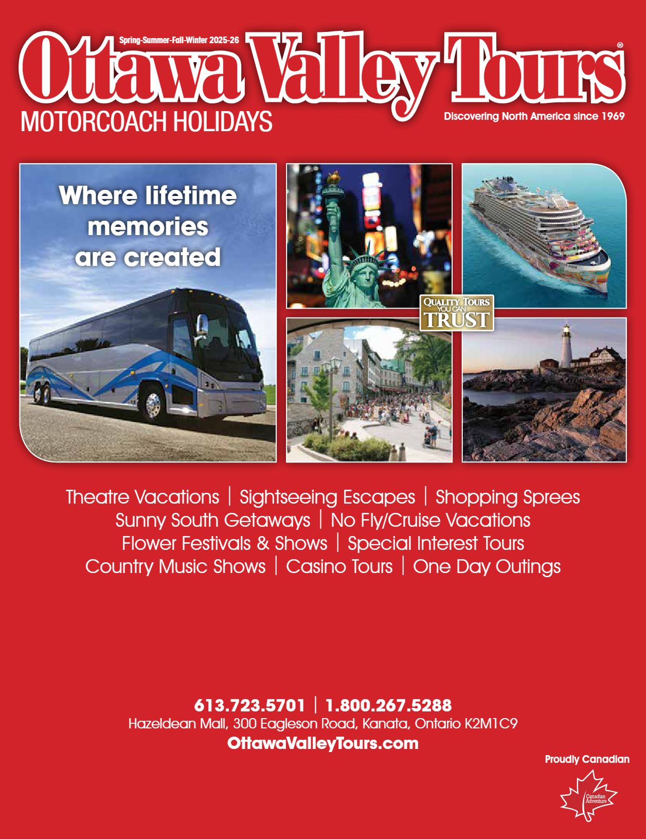 Spring Summer Fall Winter 2026-2027